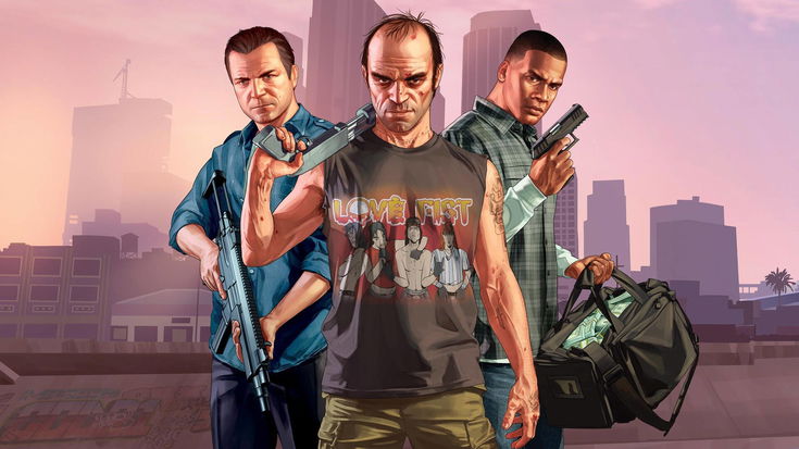 GTA V, giocatore compie un'impresa impossibile (e contro ogni probabilità)