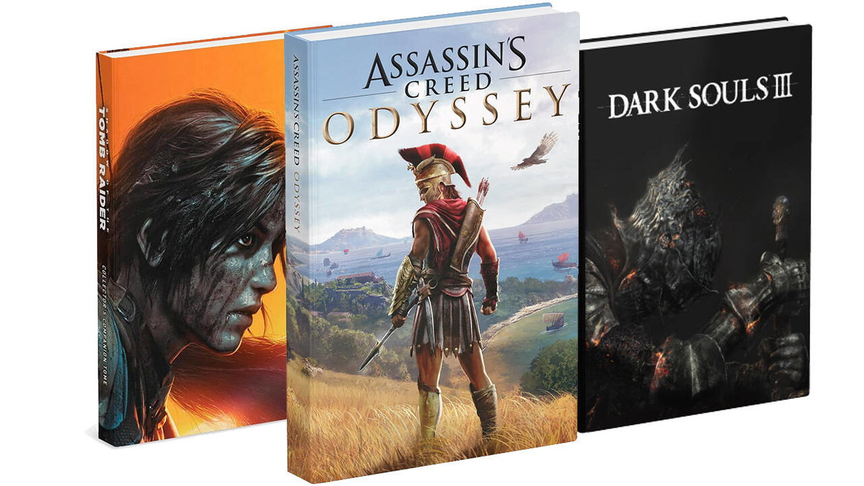Immagine di Tante guide strategiche sui videogiochi in offerta su Amazon