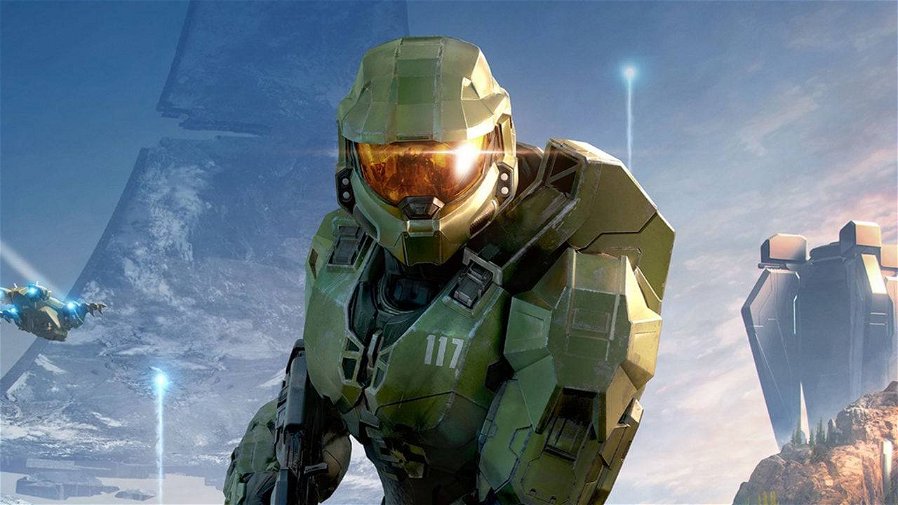 Immagine di Halo Infinite ha una data d'uscita - e, sì, il 2021 è salvo