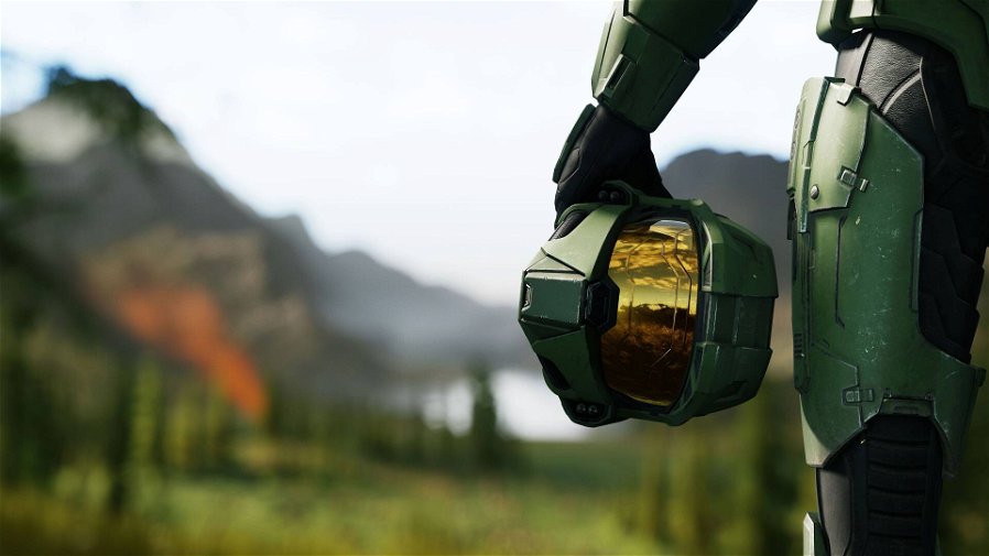 Immagine di Halo Infinite, 343 nega: nessun rinvio per via della serie TV