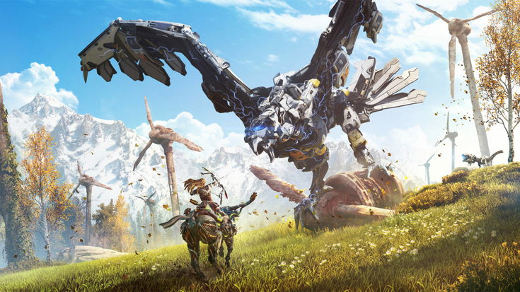 Horizon Zero Dawn disponibile gratis su PS4 e PS5: ecco come riscattarlo