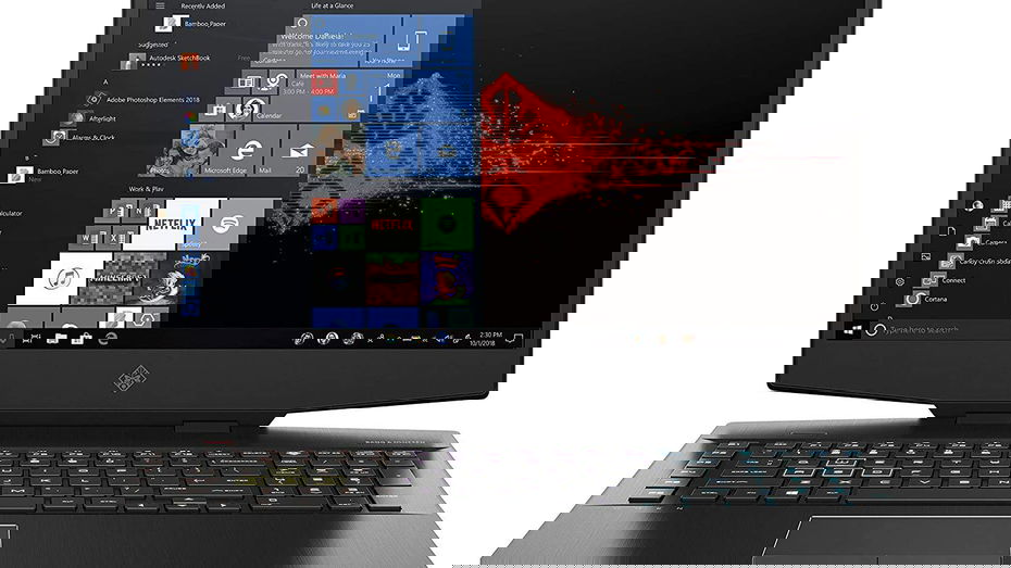 Immagine di Notebook HP Omen 17-cb0010nl con RTX 2070 ad un prezzo imperdibile su Amazon!