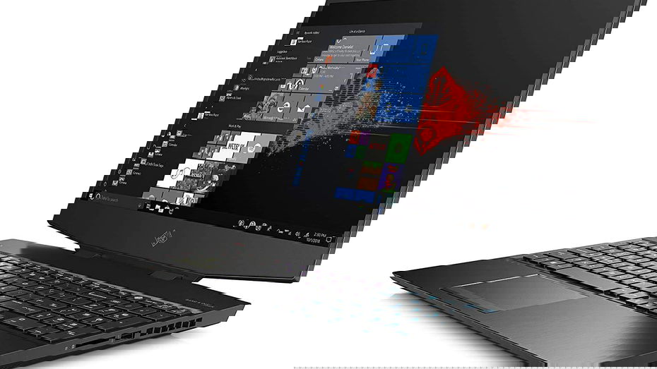 Immagine di Notebook HP OMEN con GeForce RTX 2060 in sconto di 200€ su Amazon!