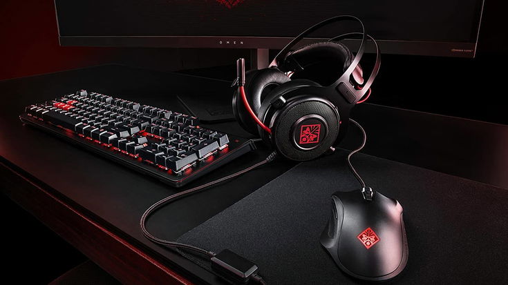 Headset gaming HP Omen 800 a meno di 50€ su Amazon!