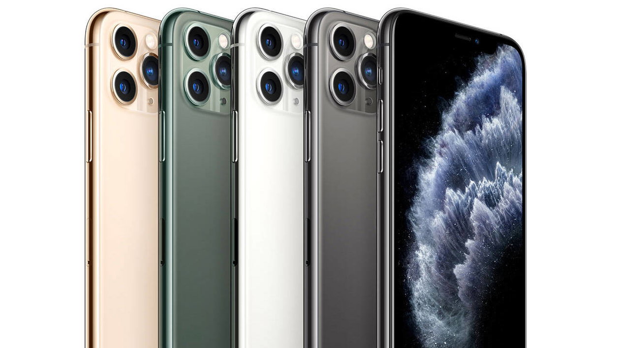 Immagine di iPhone 11 Pro e iPhone 11 Pro Max a prezzo scontato su Amazon!