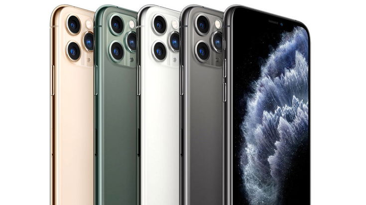 iPhone 11 Pro e iPhone 11 Pro Max a prezzo scontato su Amazon!
