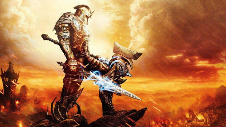 Quanto si rinnova Kingdoms of Amalur: Re-Reckoning? Vediamolo nel primo gameplay