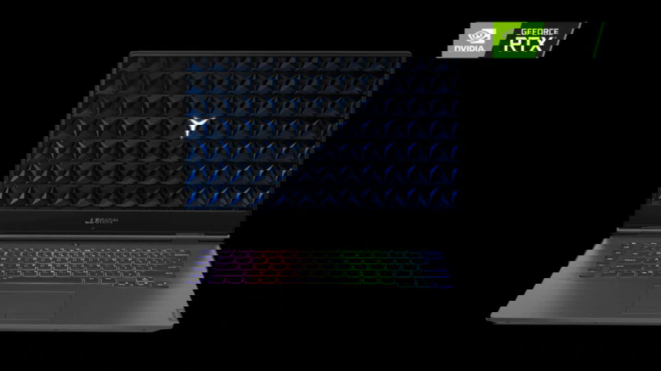 Immagine di Amazon: 300€ di sconto sul notebook gaming Lenovo Legion Y740!