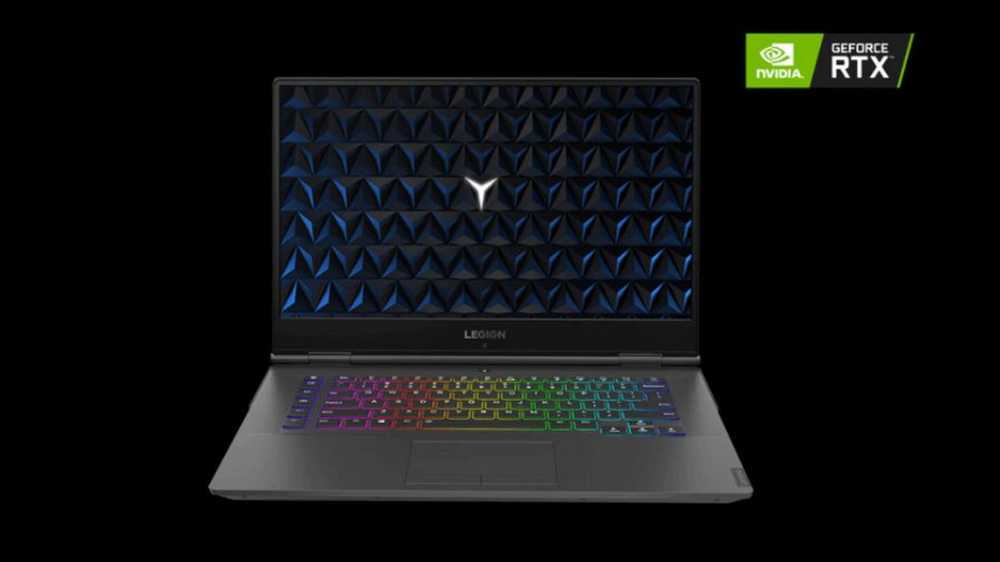 Immagine di Amazon: 300€ di sconto sul notebook gaming Lenovo Legion Y740!