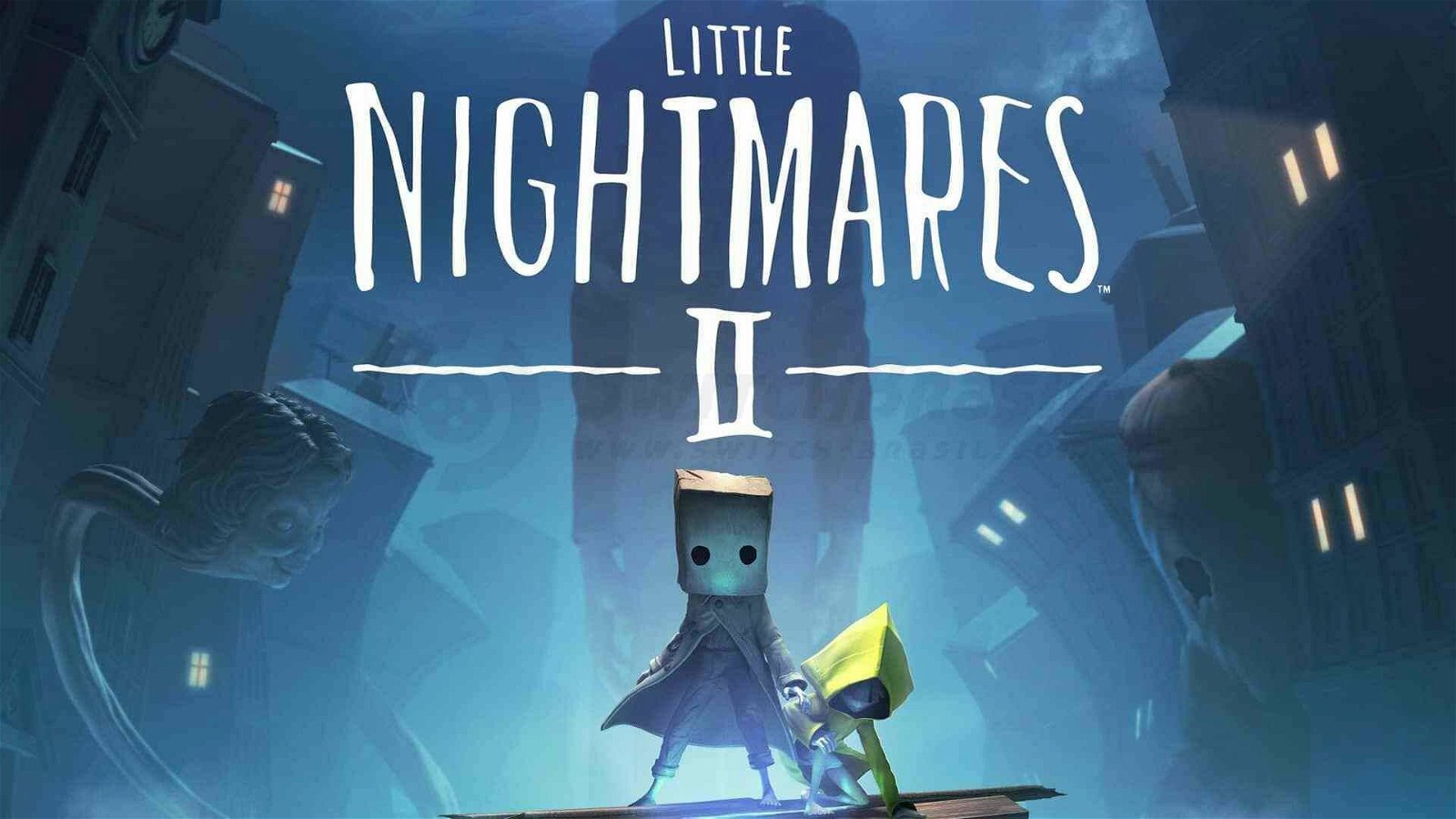 Little Nightmares II - Giochi per PS4