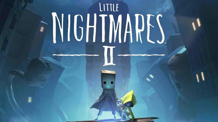 Immagine di Little Nightmares II gratis su Stadia Pro, ecco come averlo