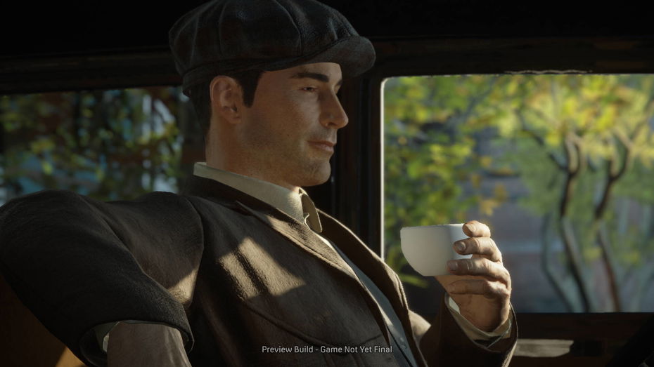 Immagine di Mafia Definitive Edition: Tommy Angelo protagonista del nuovo trailer narrativo