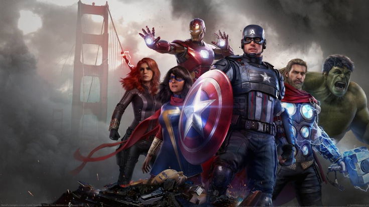 Marvel's Avengers non molla il colpo e chiude il 2022 con un nuovo eroe