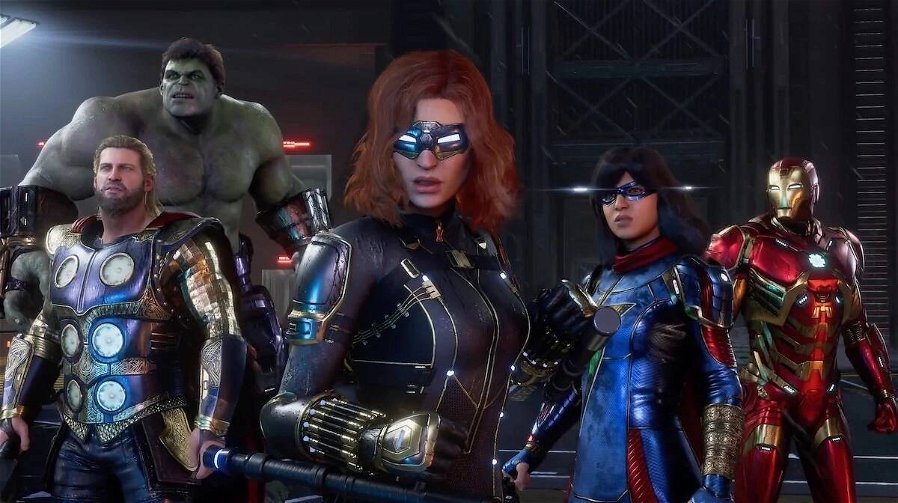 Immagine di Marvel's Avengers: la conferma sul peso del gioco su Xbox (e non è basso)