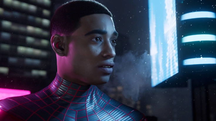 Spider-Man Miles Morales, nuovo gameplay da PS5: annunciato remaster dell'originale e lancio su PS4