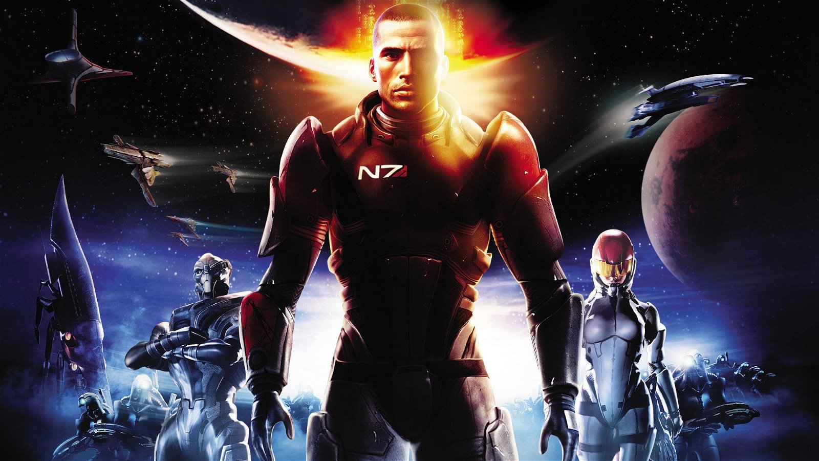 Mass Effect diventa una serie TV prodotta da Amazon? Lo svela un report