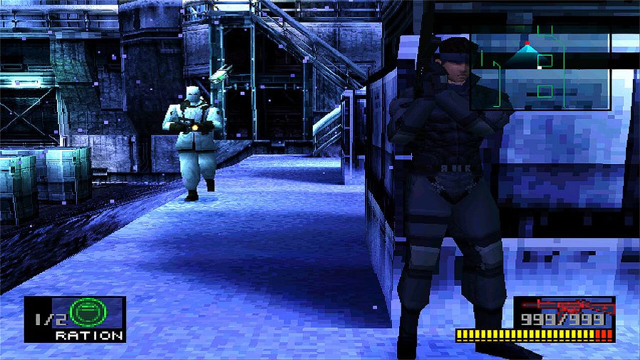 Immagine di Remake di Metal Gear Solid, David Hayter: sempre pronto a tornare a Shadow Moses