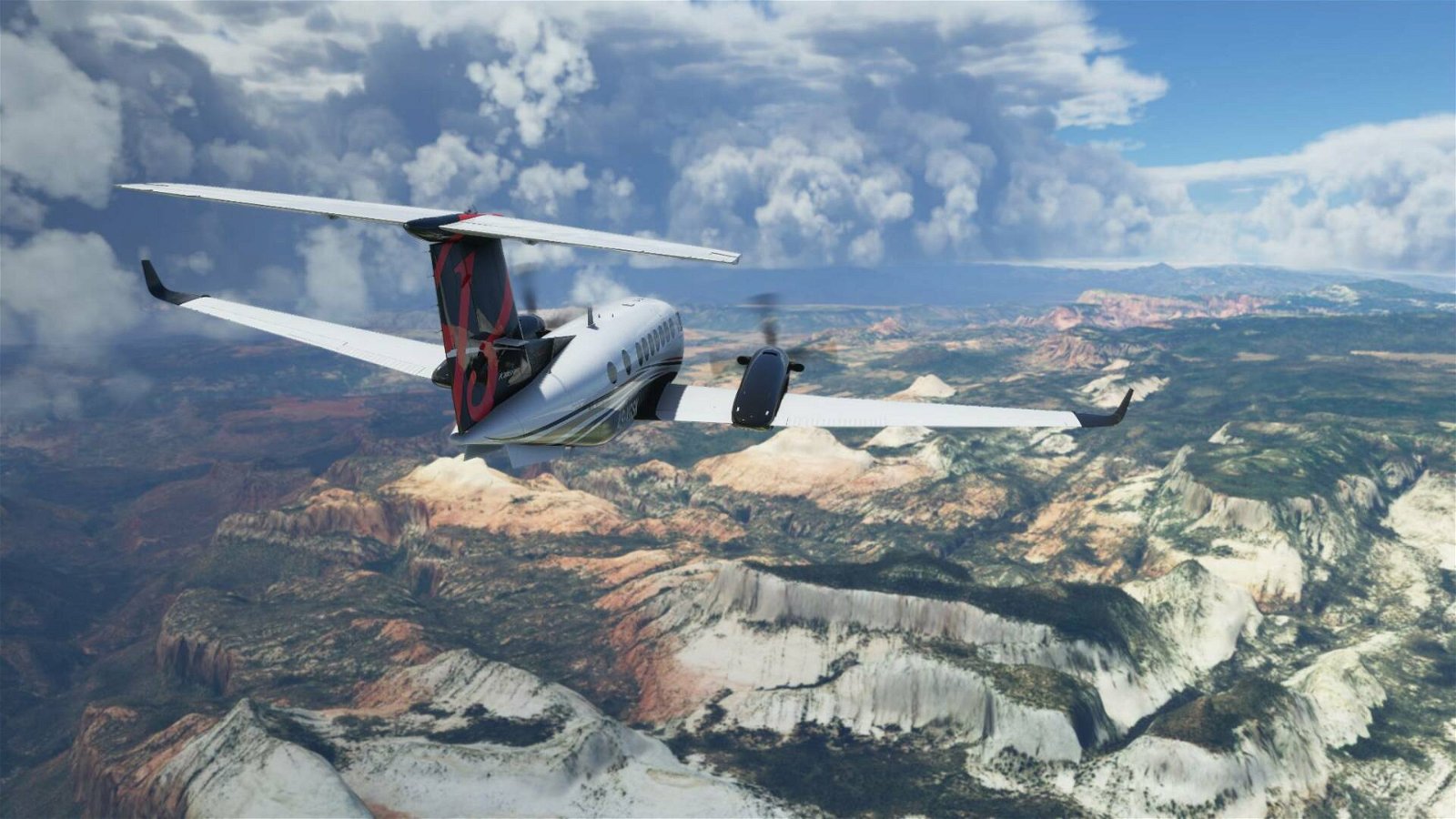 Microsoft Flight Simulator: un primo sguardo al simulatore di volo next-gen  - Il Fatto Quotidiano