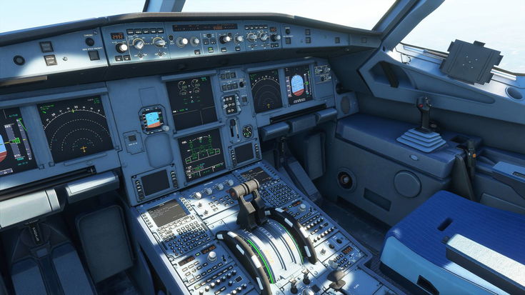 Microsoft Flight Simulator 2020 vittima di review bombing (e la motivazione è davvero strana)
