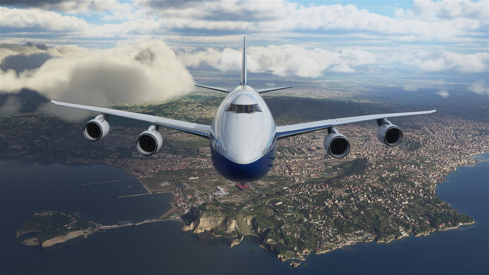 Microsoft Flight Simulator è ancora più realistico con l'ultimo update