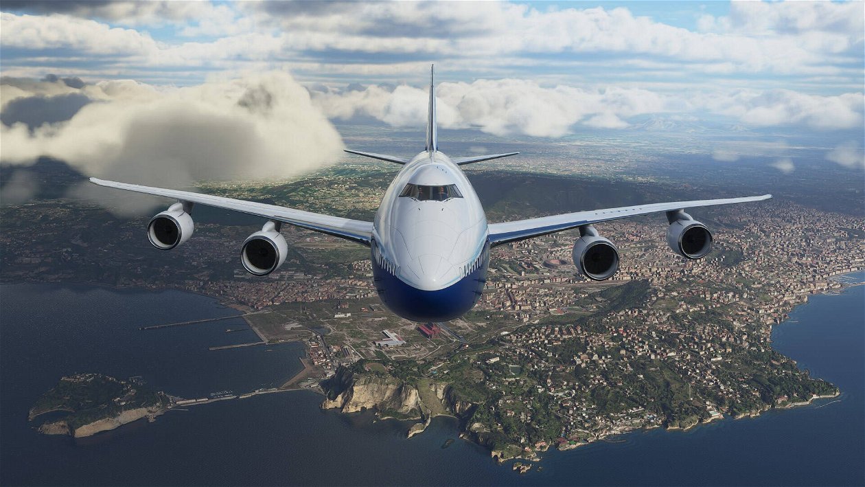 Immagine di Microsoft Flight Simulator | Video Recensione – La next-gen vola
