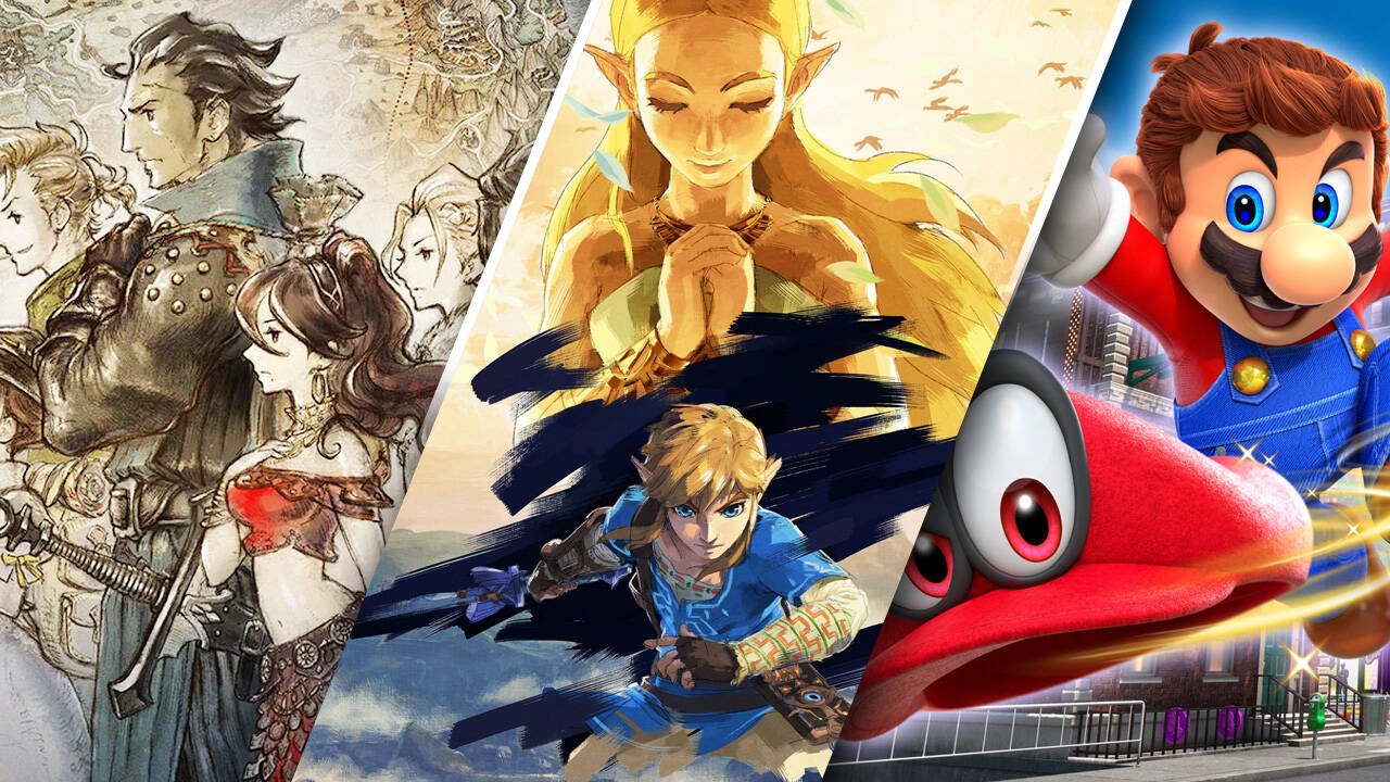 Giochi Nintendo Switch | I migliori del 2023