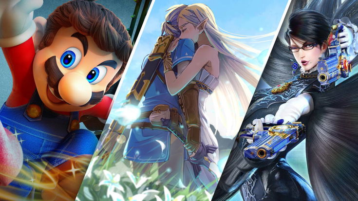 Quali sono i migliori giochi Nintendo Switch per media voto? Ecco la top 10