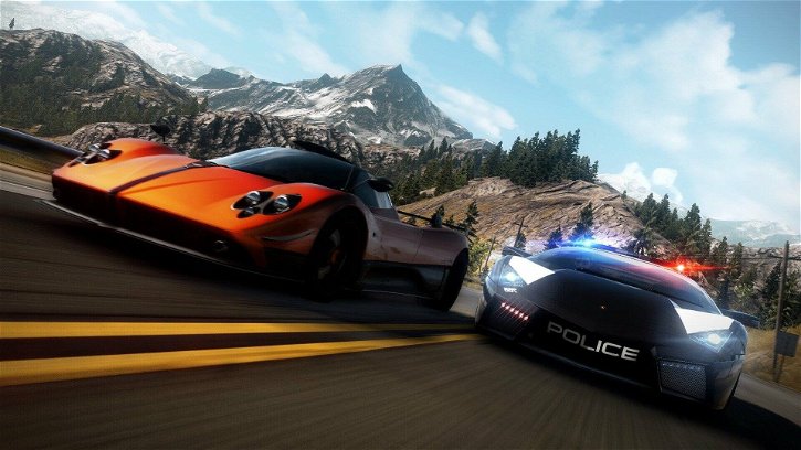 Immagine di Need for Speed: Hot Pursuit arriva su Switch, svela Amazon