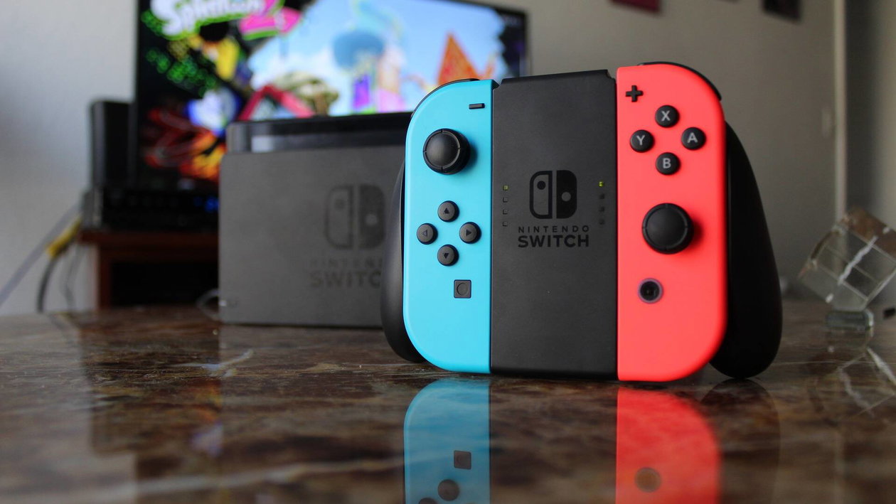 Immagine di Amazon Gaming Week: accessori per Nintendo Switch con sconti imperdibili