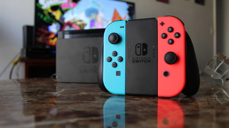 Drifting, problema risolto? Nintendo brevetta nuovi Joy-Con per Switch
