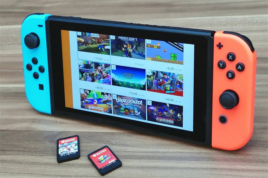 Immagine di Nintendo Switch Pro, "i rumor sono veri": insider ha nuovi dettagli
