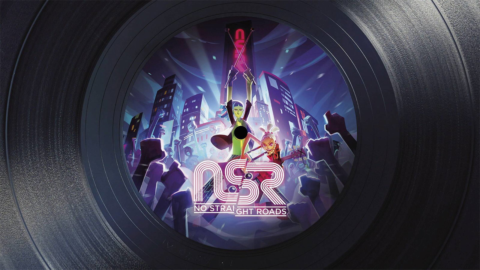 No Straight Roads | Recensione – Mayday e Zuke vs. the World