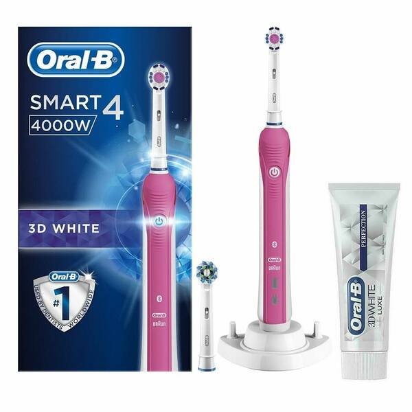 Immagine di eBay: fino al 50% di sconto sugli spazzolini Oral-B