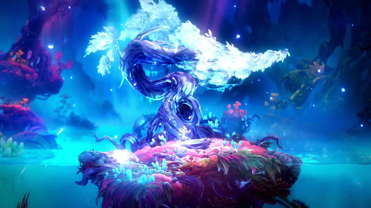 Ori and the Will of the Wisps da oggi su Nintendo Switch!