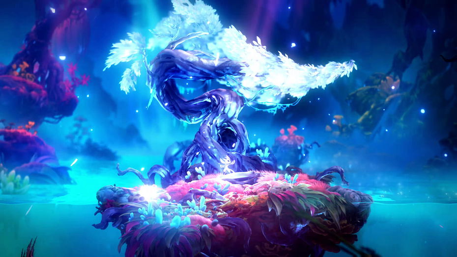 Immagine di Ori and the Will of the Wisps da oggi su Nintendo Switch!