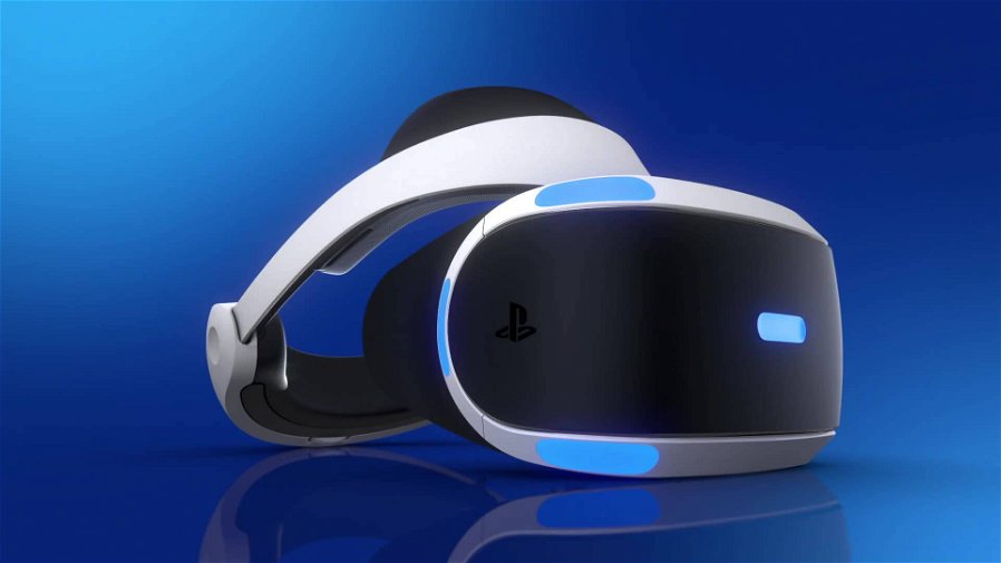 Immagine di PlayStation potrebbe aver svelato la realtà virtuale di PS5