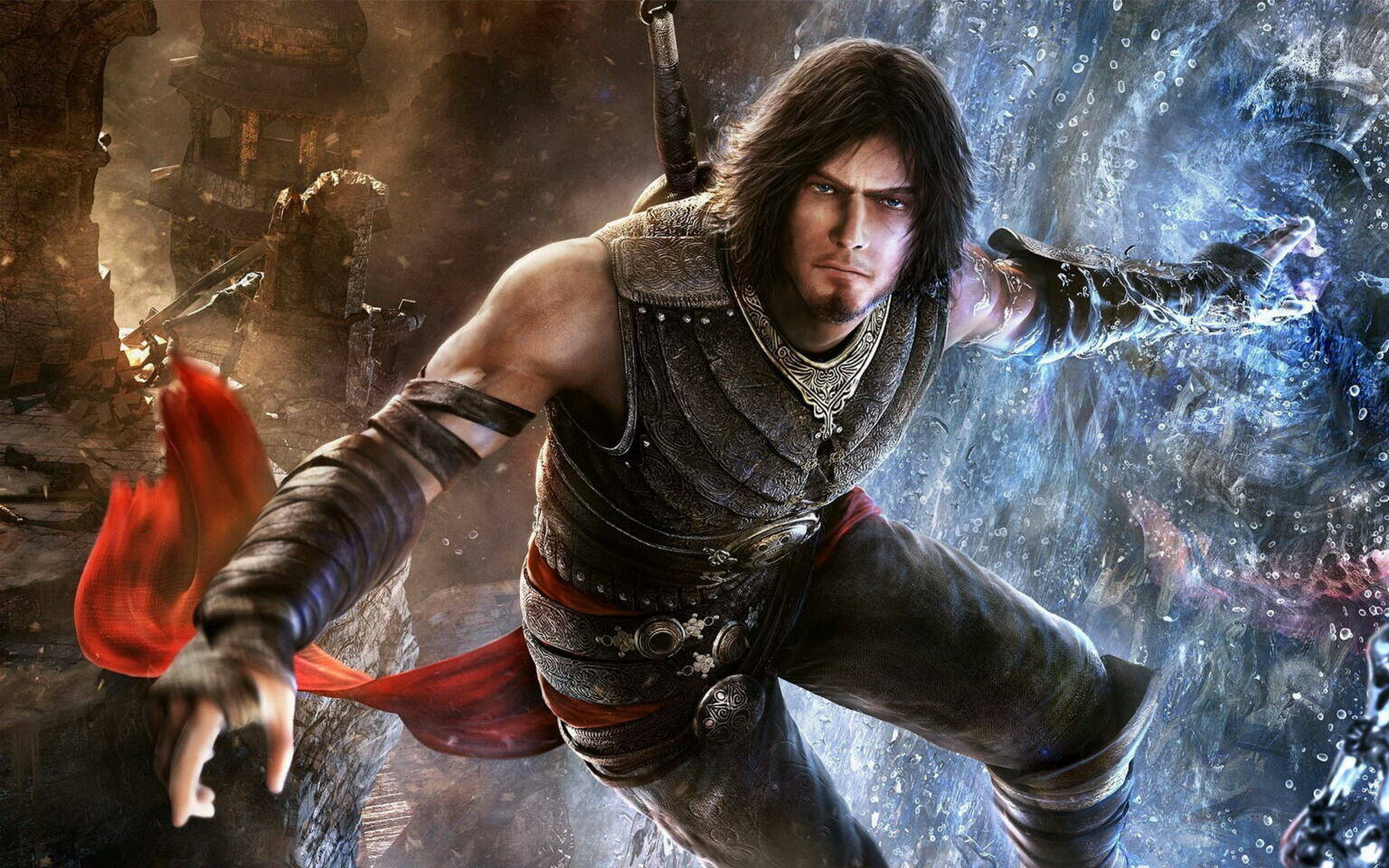 Prince of Persia: Le Sabbie del Tempo domani a Ubi Forward? Altro indizio