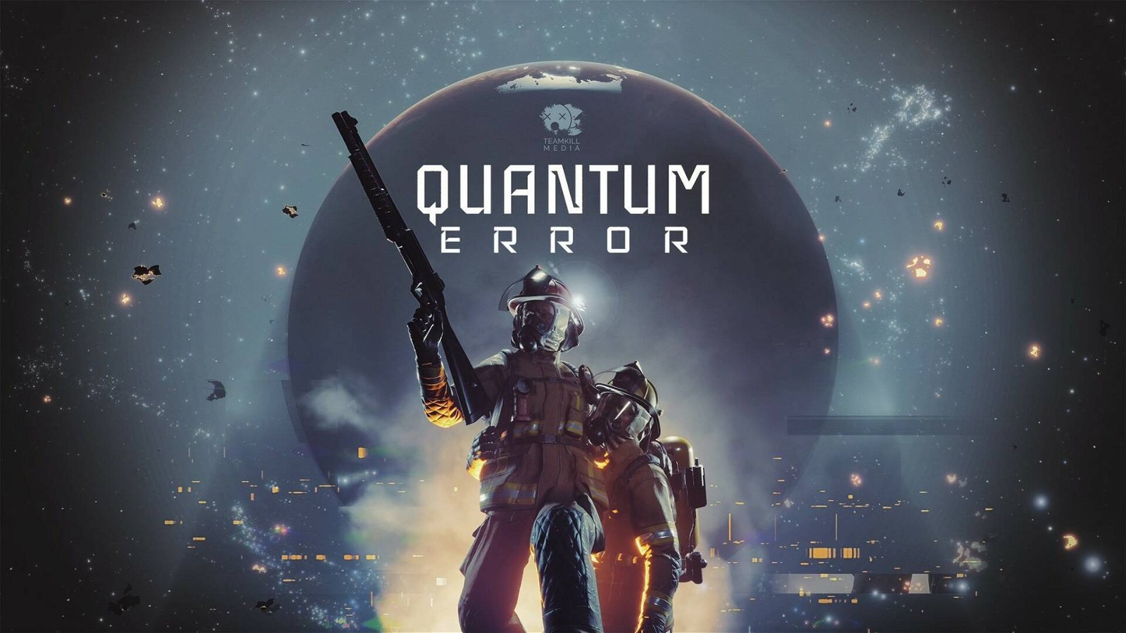 Quantum Error, l'horror cosmico si mostra in un nuovo trailer su PS5