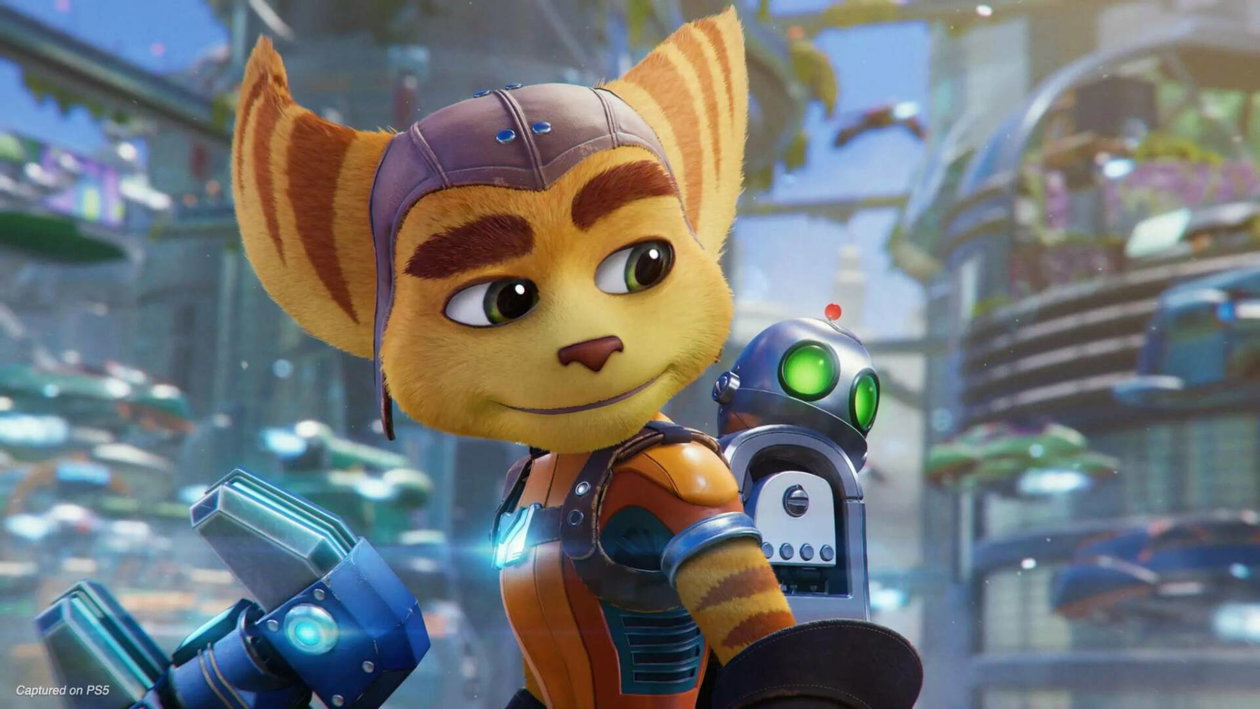 Immagine di Ratchet e Clank Rift Apart, non lasciatevelo sfuggire a questo prezzo su Amazon!