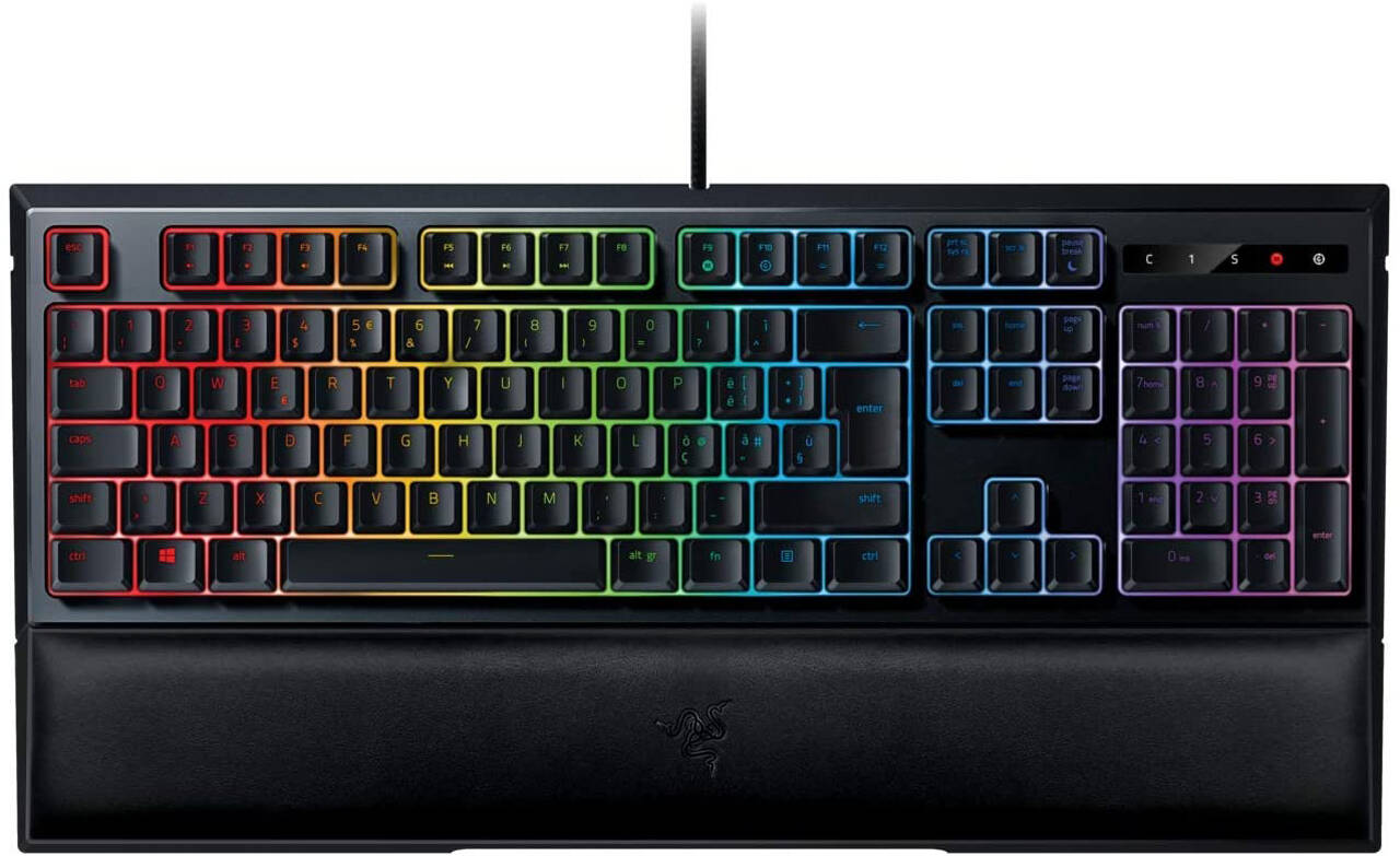 Amazon Gaming Week: cuffie, tastiere e accessori Razer a prezzi imperdibili!