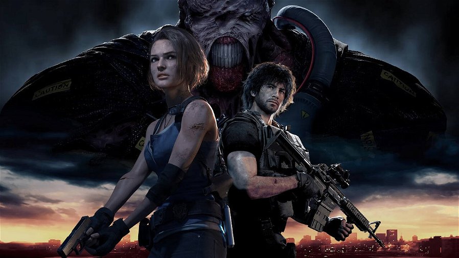 Immagine di Resident Evil 3, delusi dal remake? Arriva il "più fedele" su Unreal Engine 5