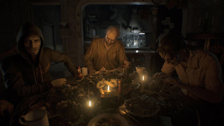 Resident Evil 7 avrebbe potuto essere un gioco decisamente diverso