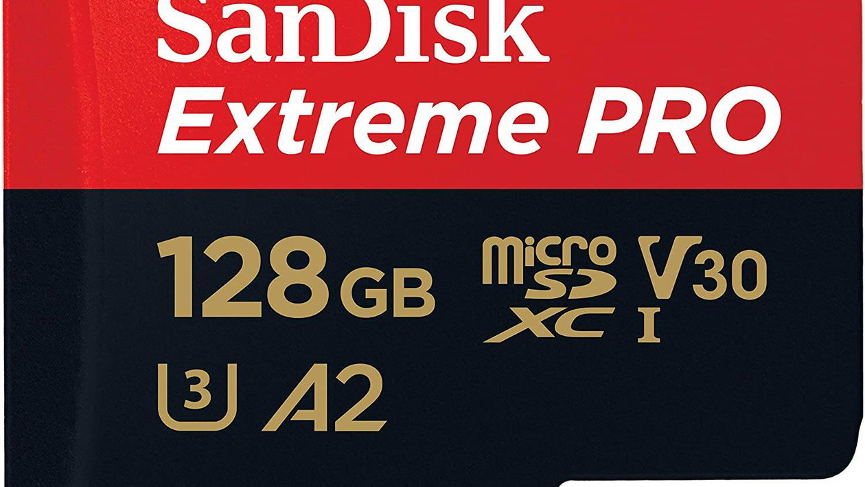 Immagine di Amazon: tante offerte su schede di memoria e chiavette USB SanDisk