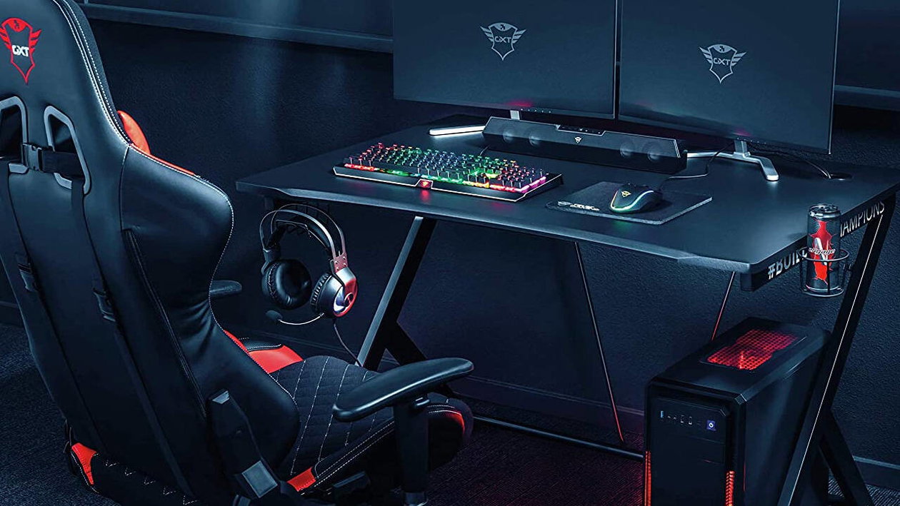 Immagine di Tanti accessori gaming Trust con sconti sino a oltre il 40% tra le offerte del giorno Amazon