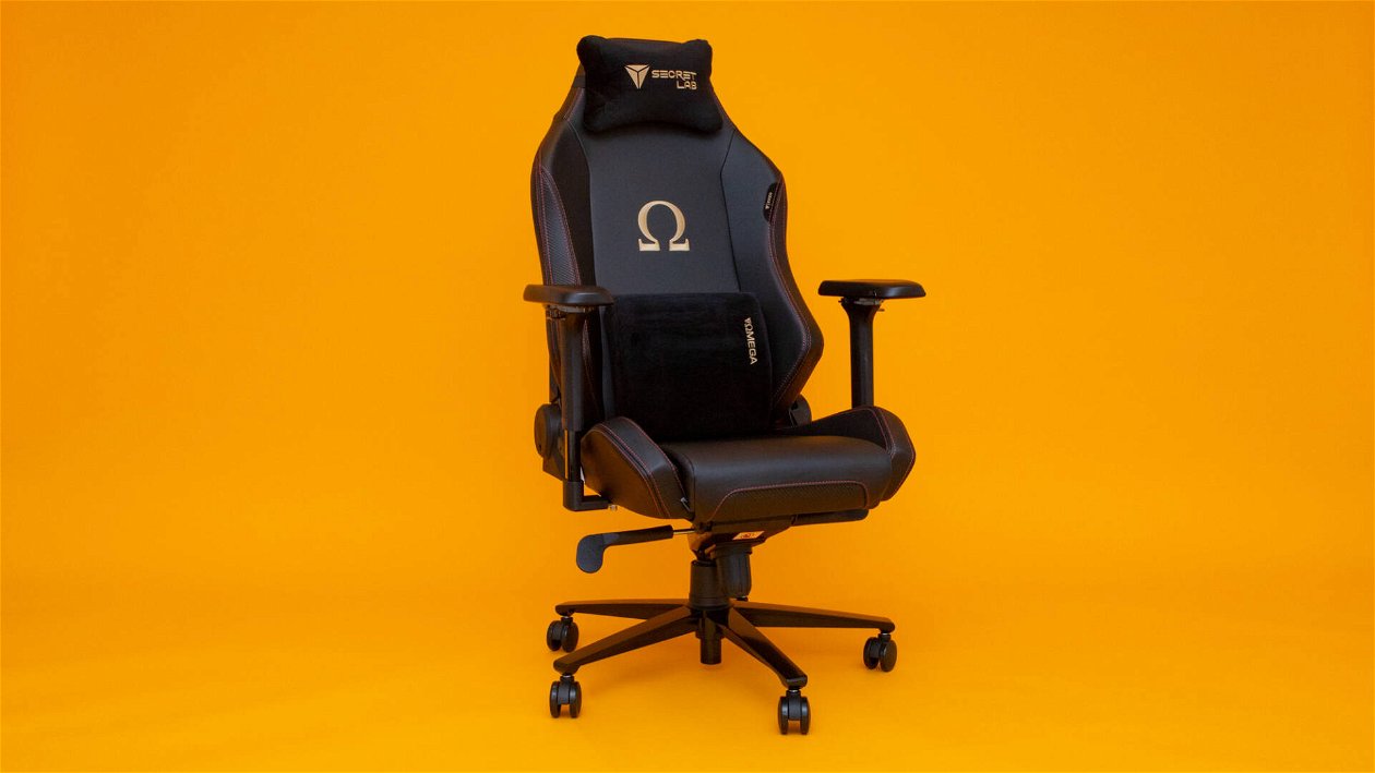 Immagine di SecretLab Omega 2020: The Sexy Chair | Recensione