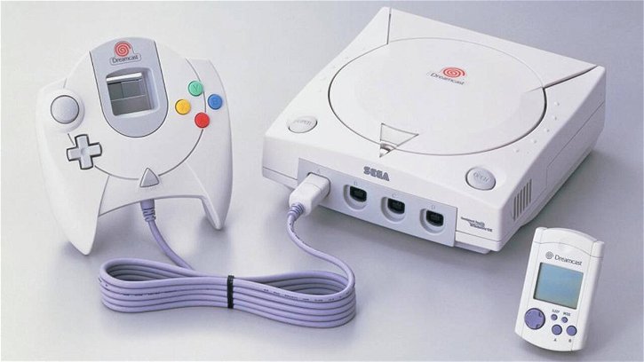 Immagine di Dreamcast Mini? Potrebbe essere la prossima mini-console, svela Sega