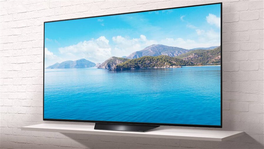 Immagine di Smart TV LG da 75" in sconto tra le offerte del giorno eBay