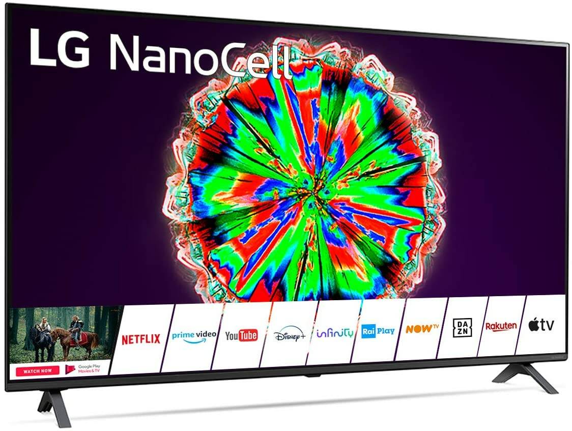 Amazon Gaming Week: prezzi imperdibili sulle smart TV LG!
