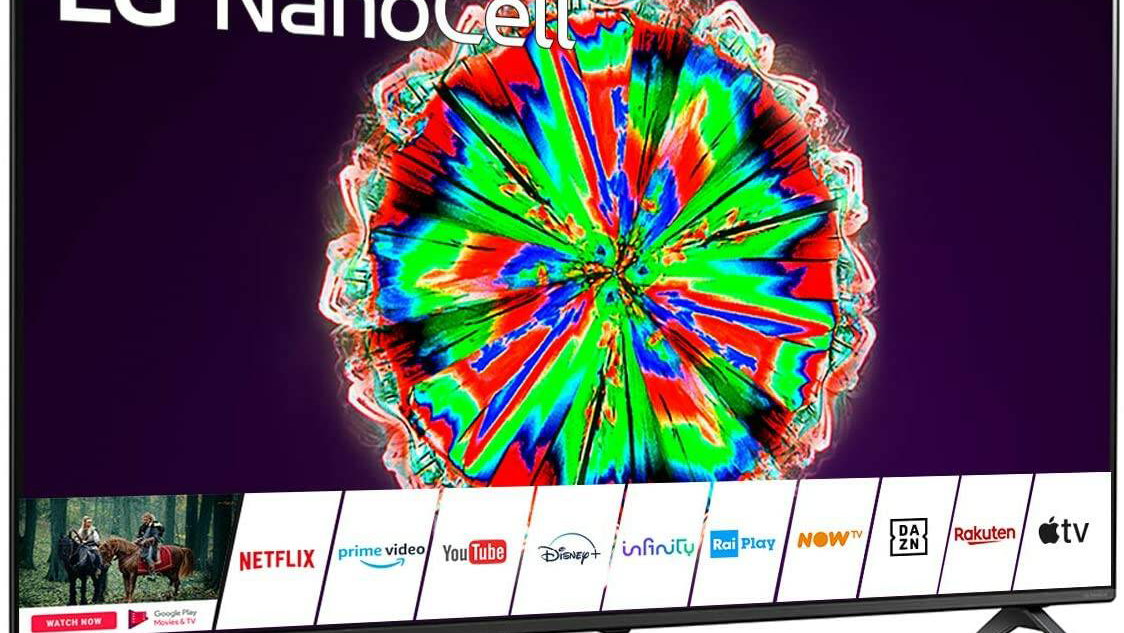Immagine di Amazon Gaming Week: prezzi imperdibili sulle smart TV LG!