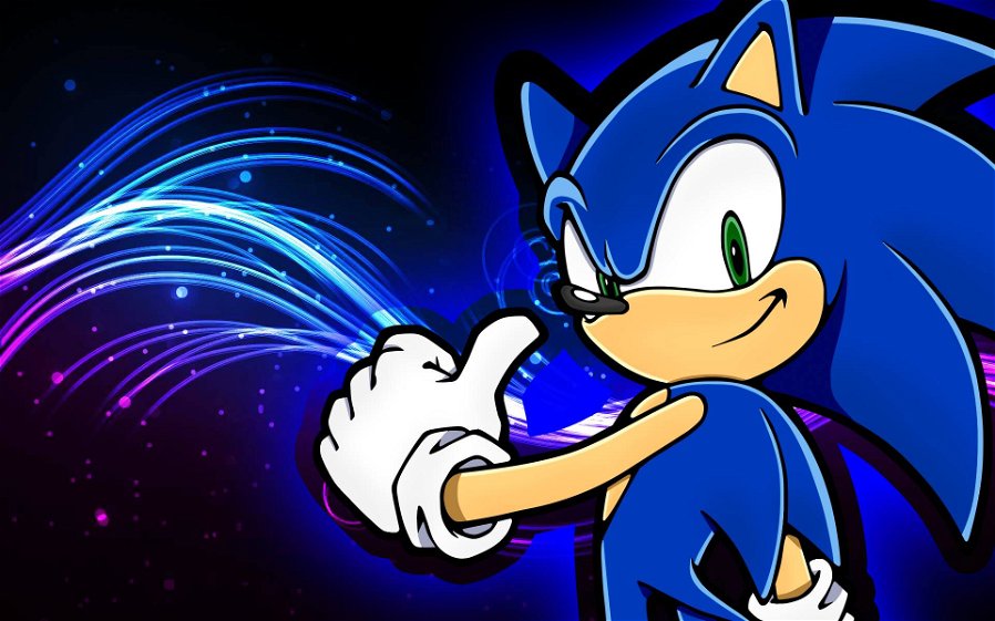 Immagine di Anche Sonic diventa una serie animata su Netflix